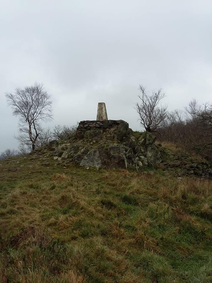 Trig point