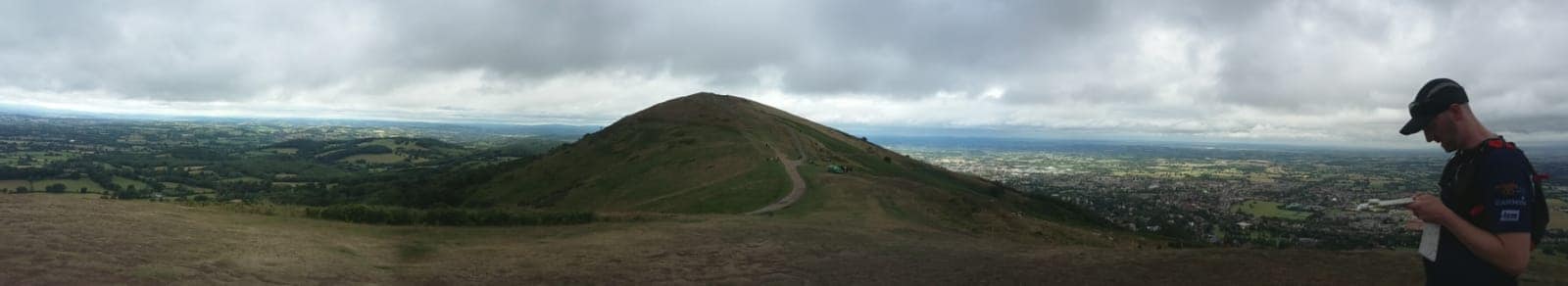 Worcestershire panorama